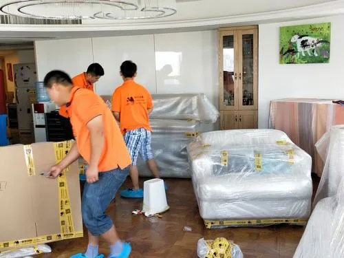 麻阳精品搬家公司